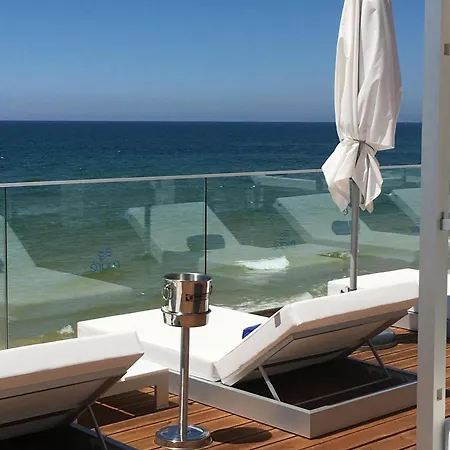 In Olhos De Agua Mit Gemeinschaftspool Und Schoener Aussicht Casa de Férias Albufeira