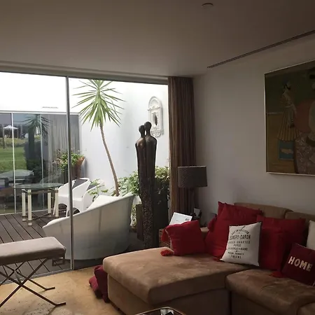 In Olhos De Agua Mit Gemeinschaftspool Und Schoener Aussicht Casa de Férias *